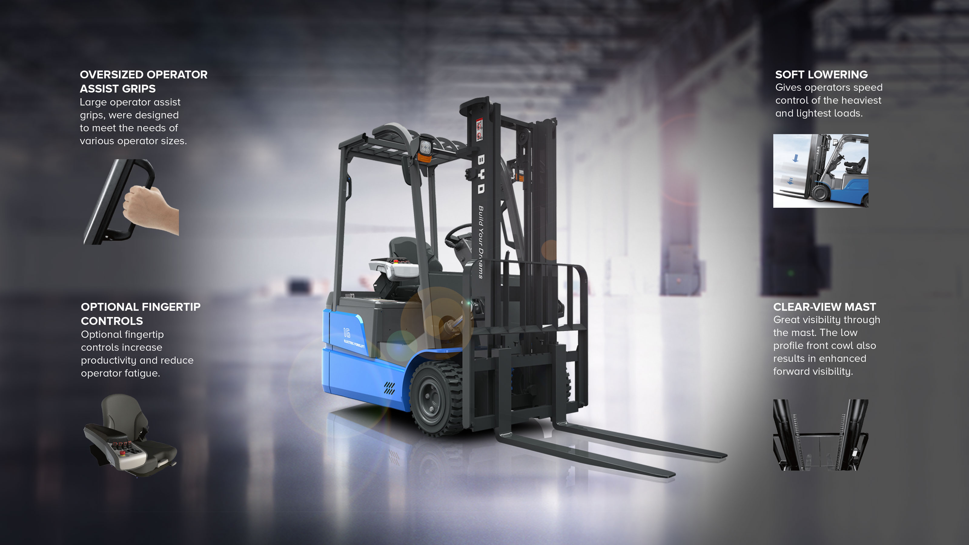 BYD Material Handling North America - Image 4
