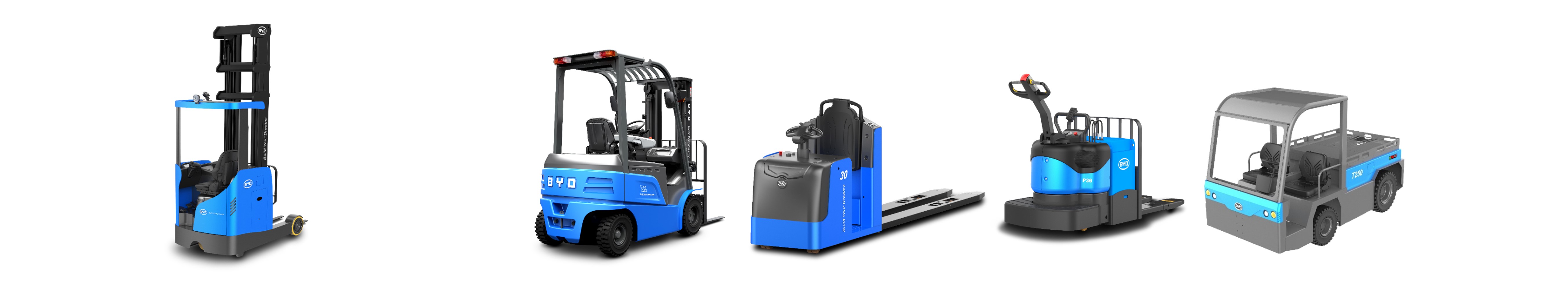 BYD Material Handling North America - Image 9