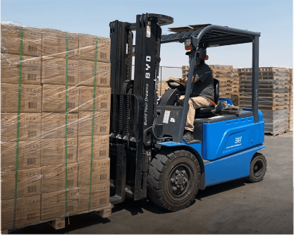 BYD Material Handling North America - Image 7