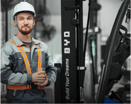 BYD Material Handling North America - Image 8