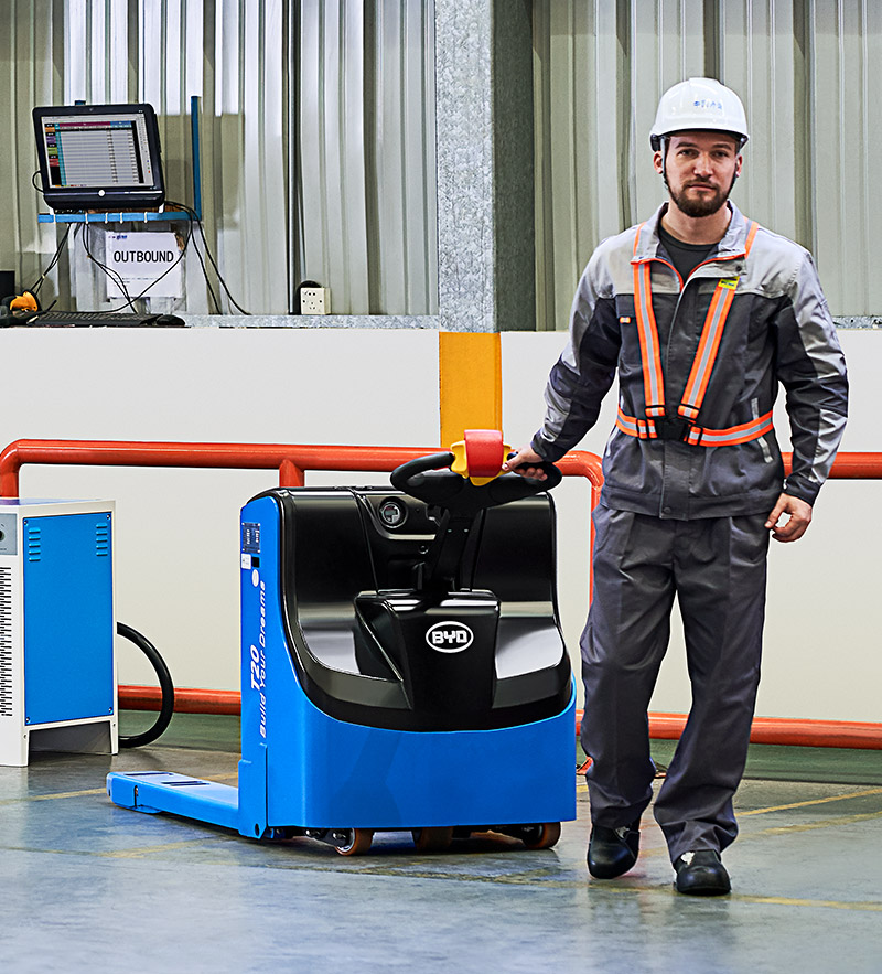 BYD Material Handling North America - Image 6
