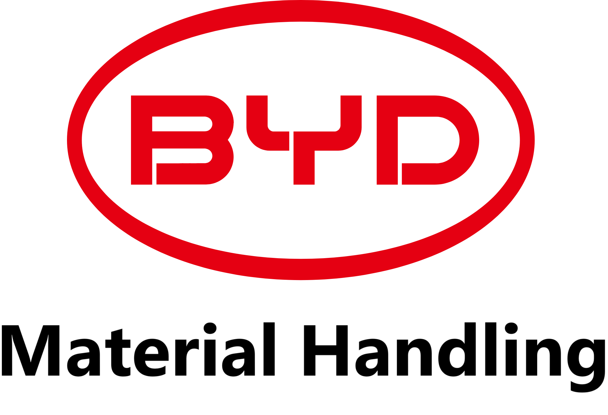 BYD Material Handling North America Logo
