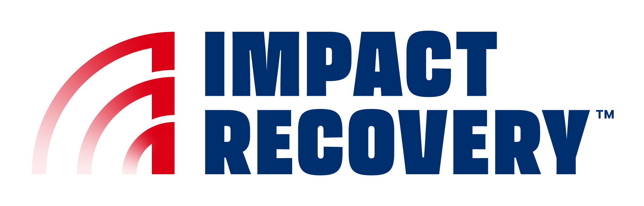 Impact Recovery Logo