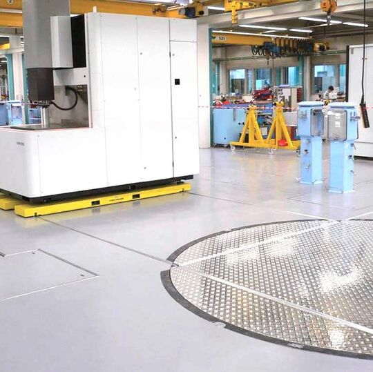 SIEMPELKAMP Transport Systems - Image 3