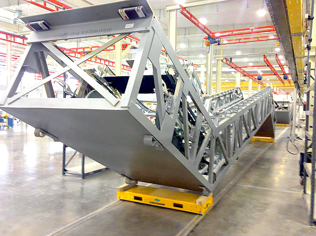 SIEMPELKAMP Transport Systems - Image 2