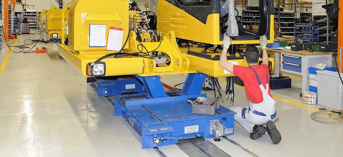 SIEMPELKAMP Transport Systems - Image 1