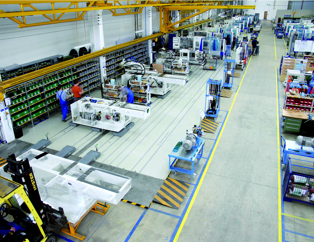 SIEMPELKAMP Transport Systems - Image 4