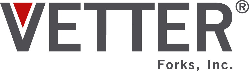 VETTER Forks, Inc. Logo