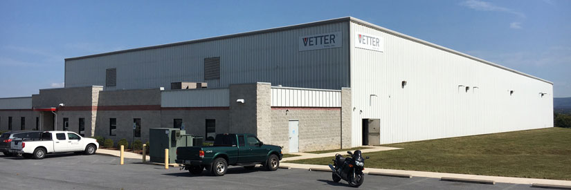 VETTER Forks, Inc. - Image 1