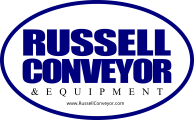 Russell Conveyor & Equipment Logo