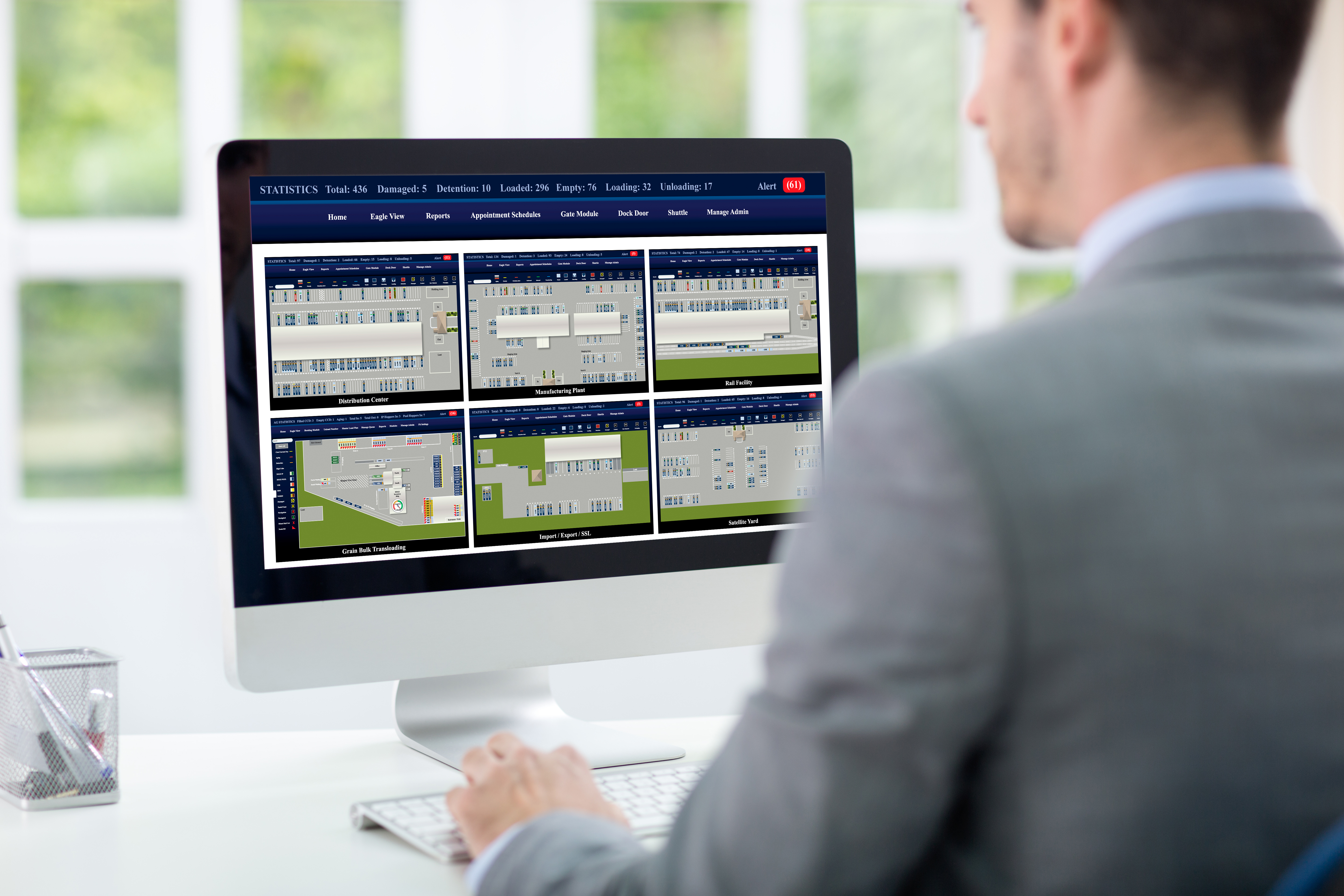 Yard Management Solutions - Image 2