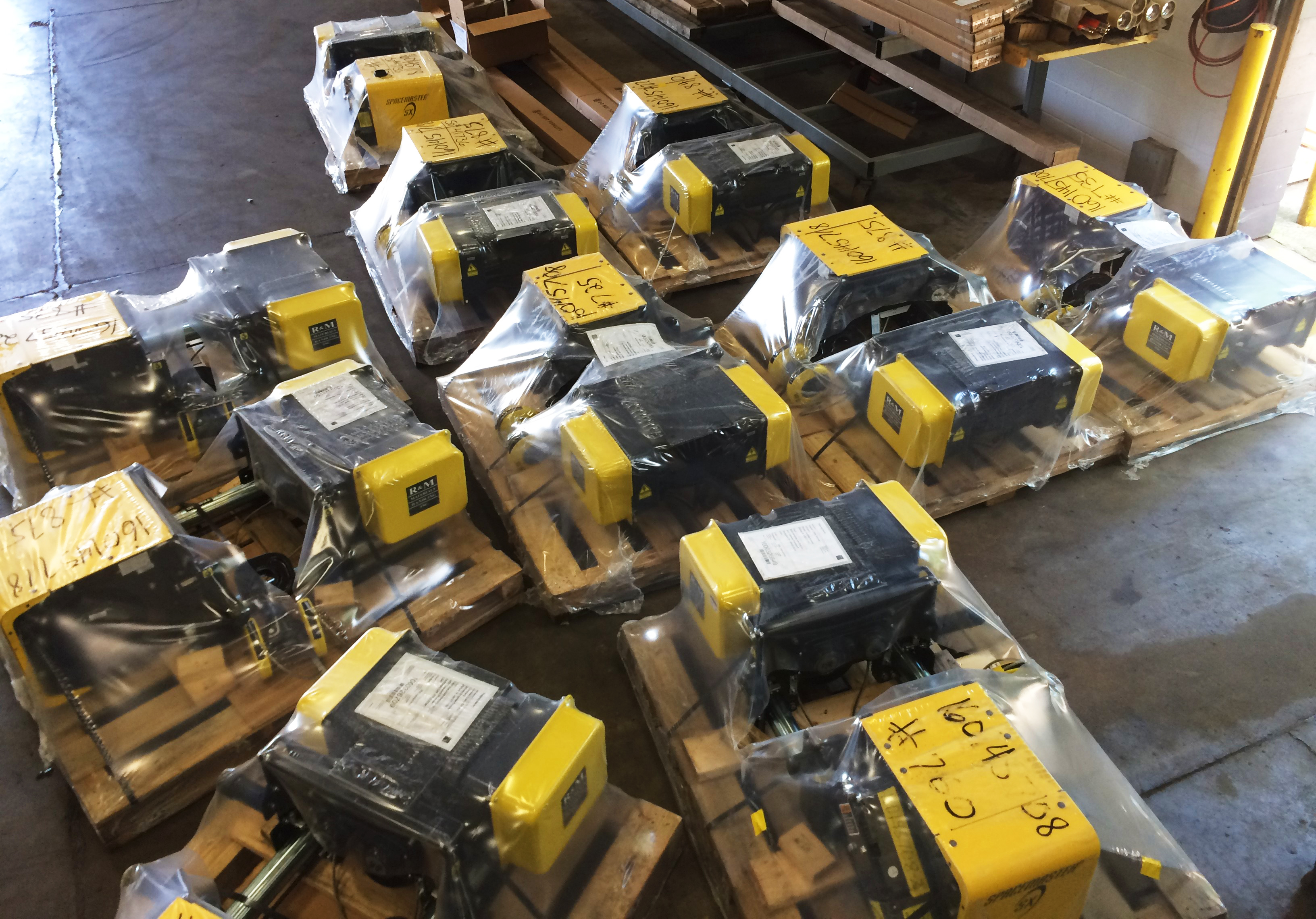 Hoosier Crane Service Company - Image 3