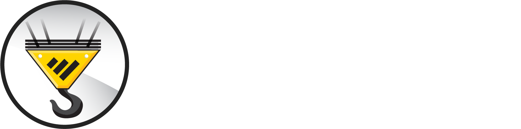 Hoosier Crane Service Company Logo