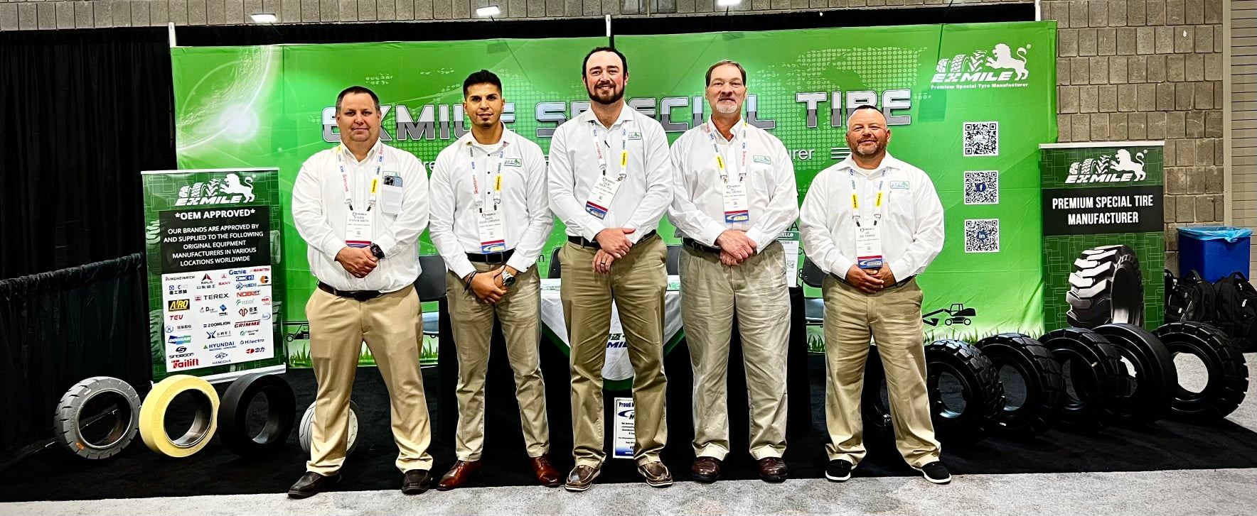 Exmile Tire North America - Image 2