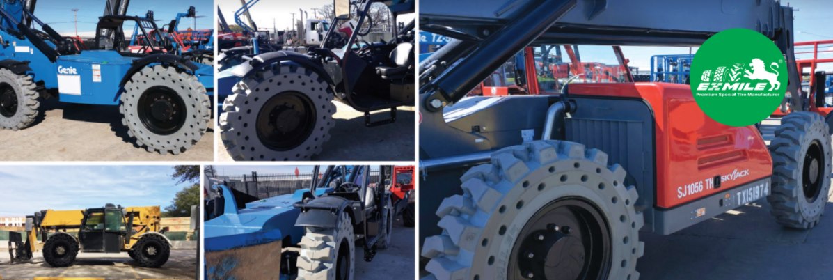 Exmile Tire North America - Image 1