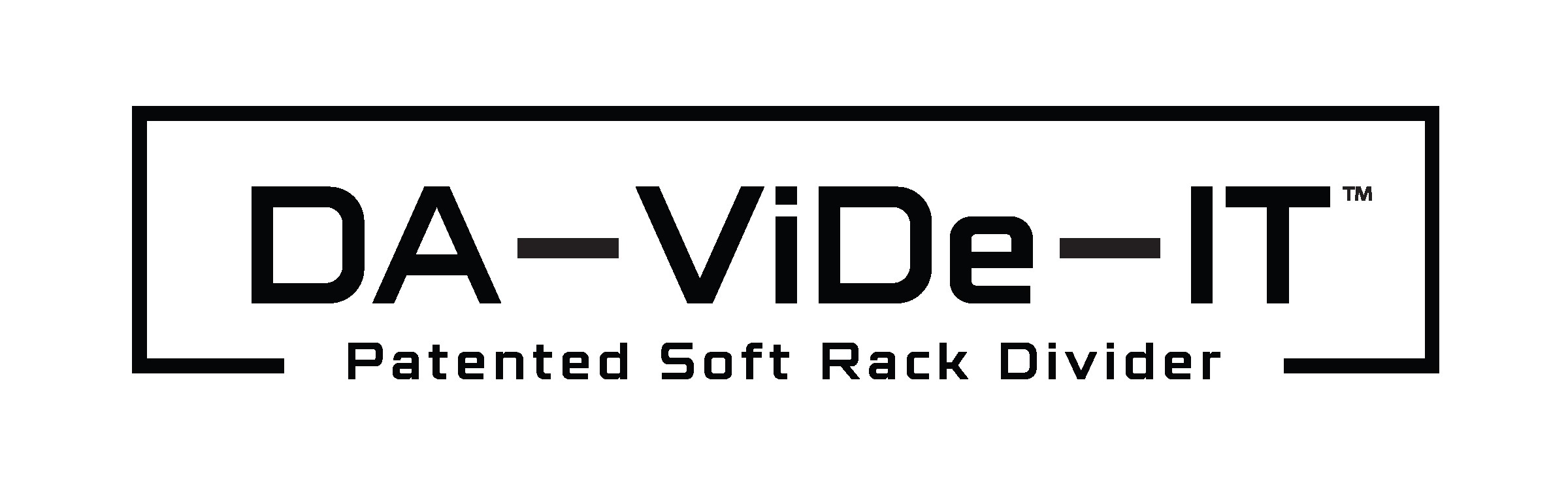 DA-ViDe-IT Soft Rack Divider by Warehouse Design Inc. Logo