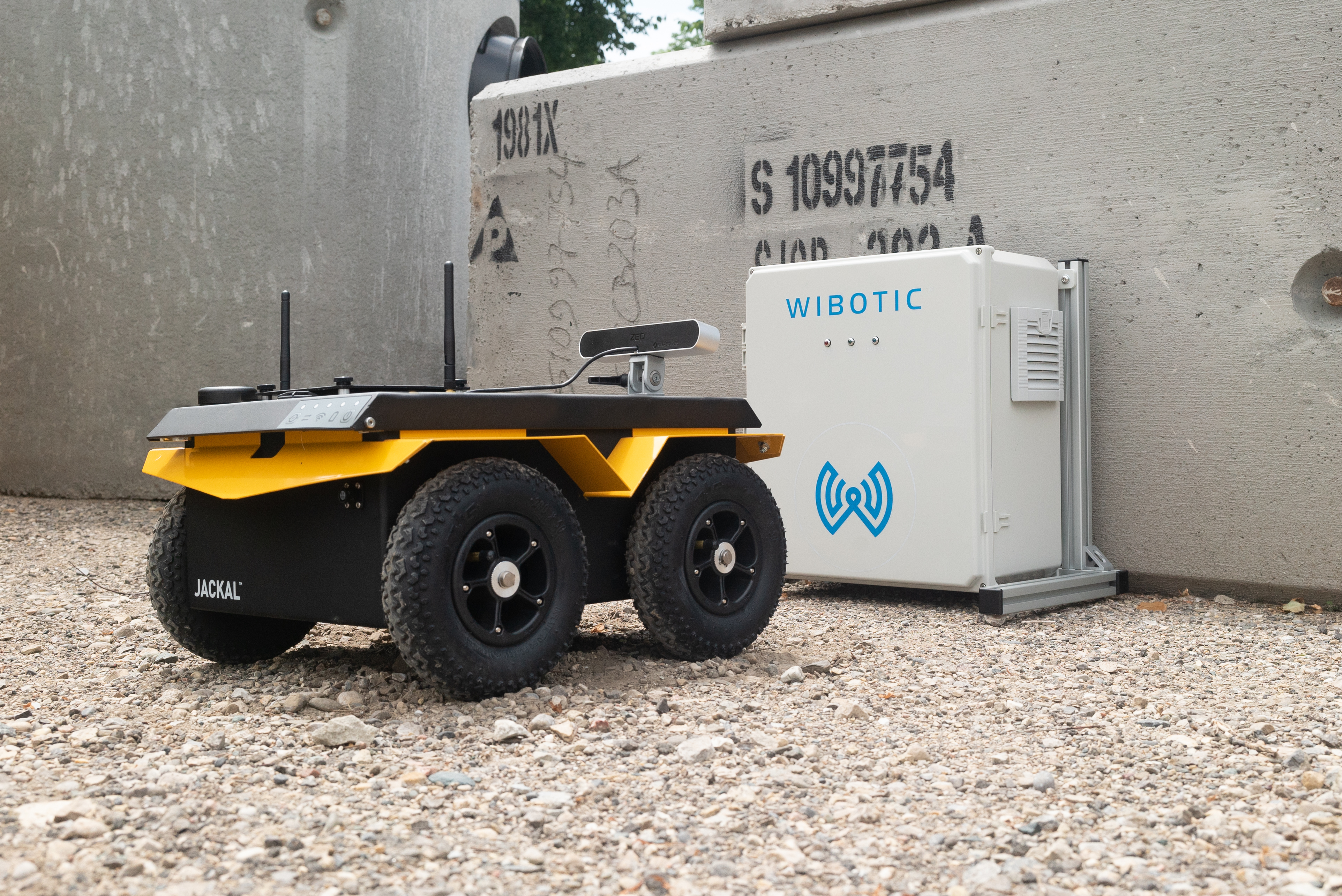 WiBotic Inc. - Image 1