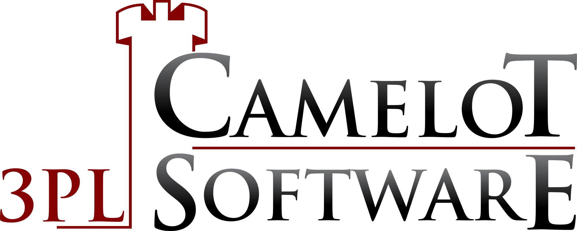 Camelot 3PL Software Logo