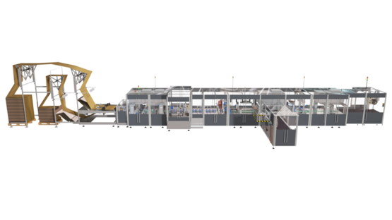 CMC Packaging Automation - Image 1
