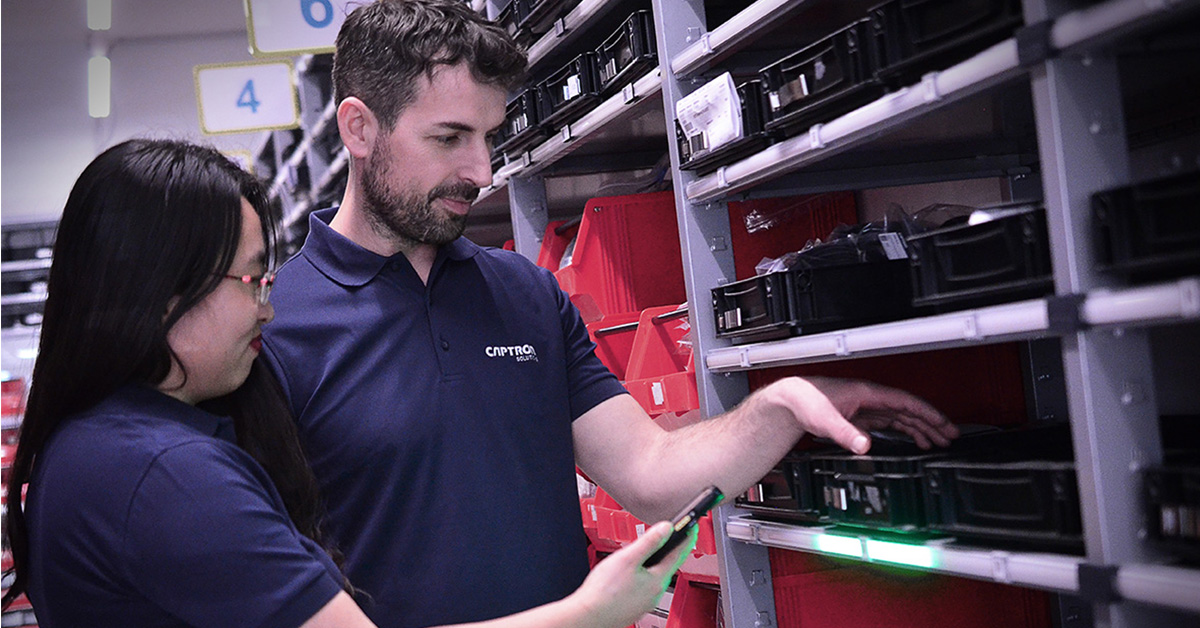 CAPTRON North America LP - Image 1