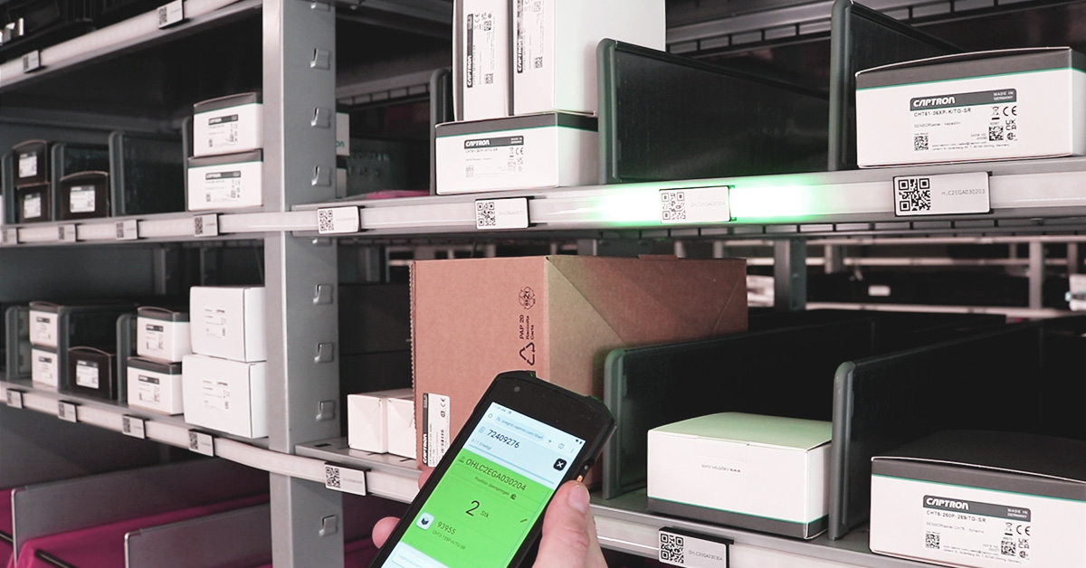 CAPTRON North America LP - Image 1