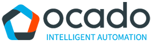 Ocado Intelligent Automation  Logo