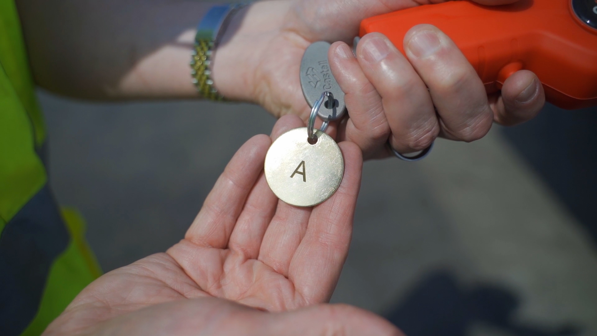 Kirk Key Interlock - Salvo Loading Dock Safety & Efficiency Solutions - Image 2