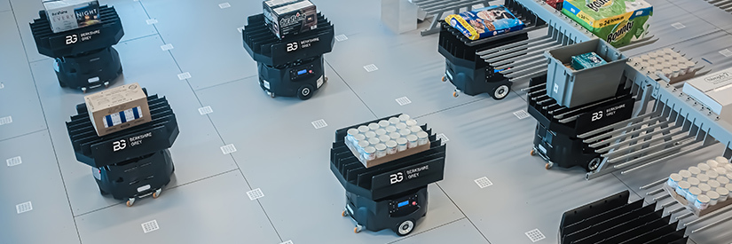 Berkshire Grey Inc. - Image 1