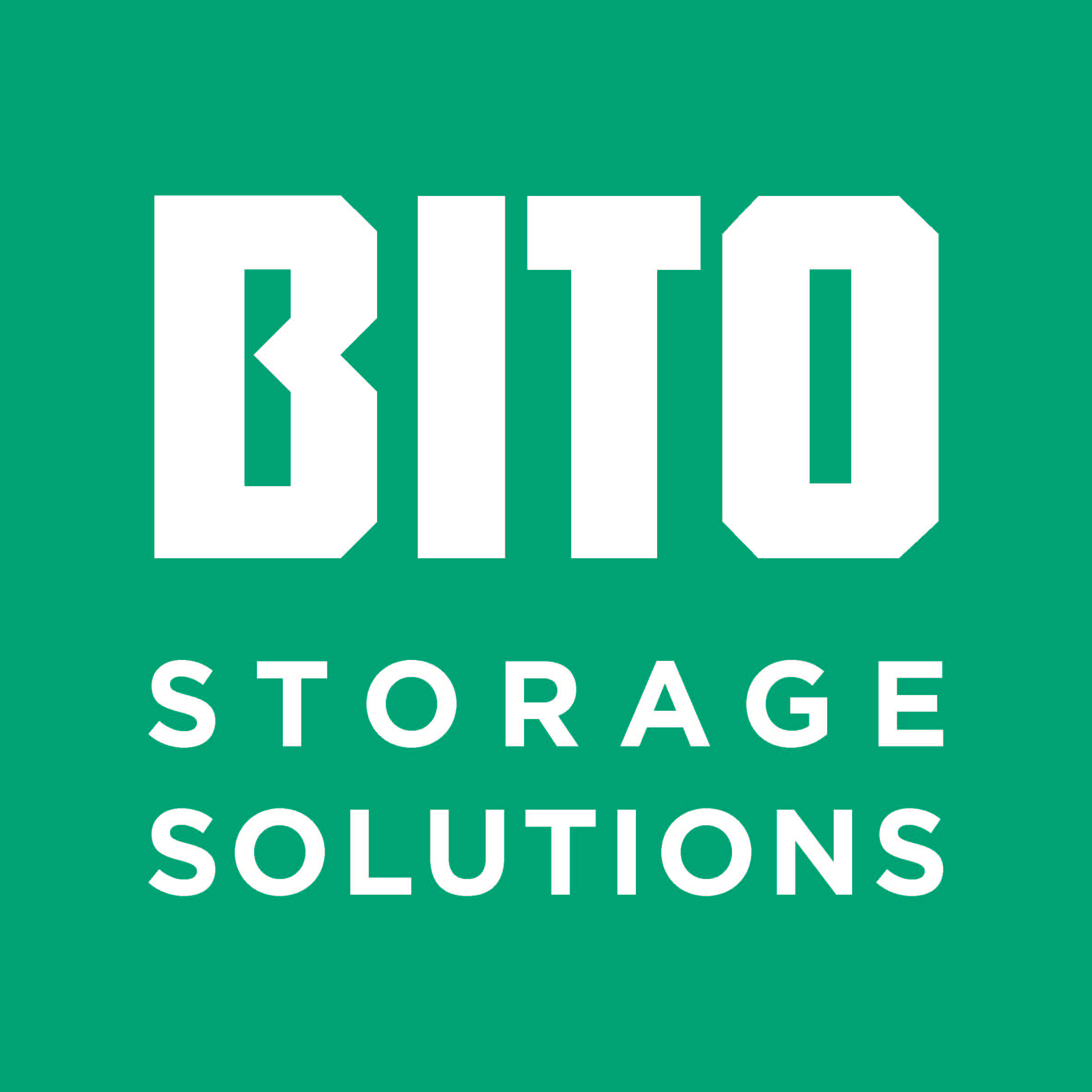 BITO Storage Solutions US, Inc. Logo