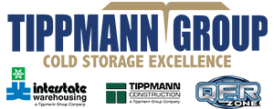 Tippmann Group/Interstate Warehousing Logo