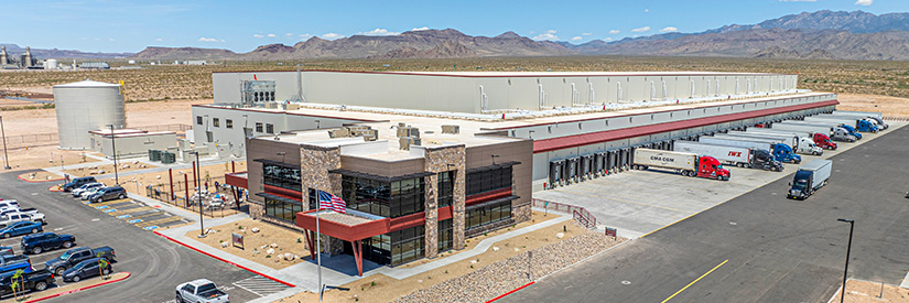 Tippmann Group/Interstate Warehousing - Image 1