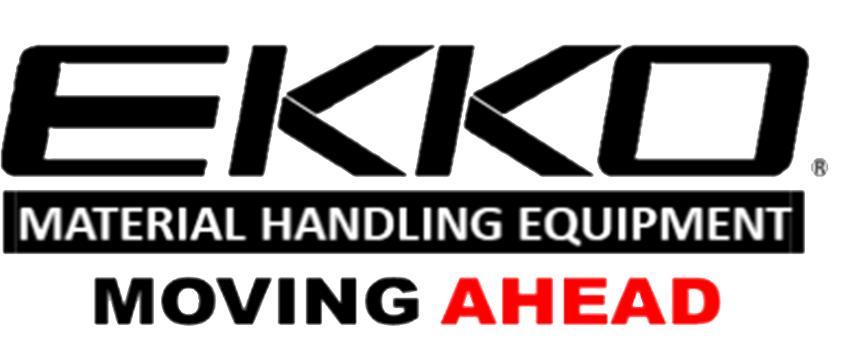 EKKO Material Handling Equipment Logo