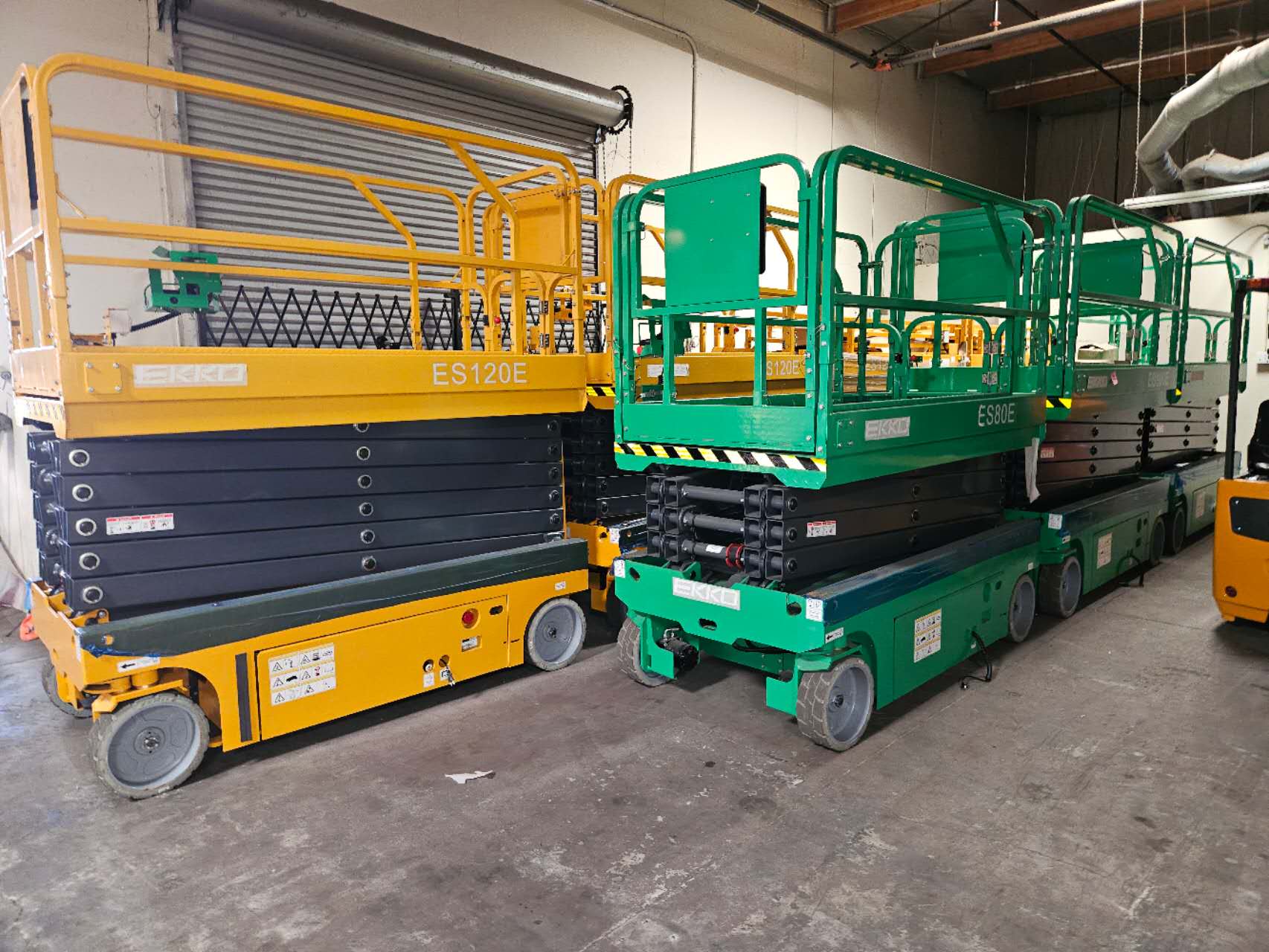 EKKO Material Handling Equipment - Image 6