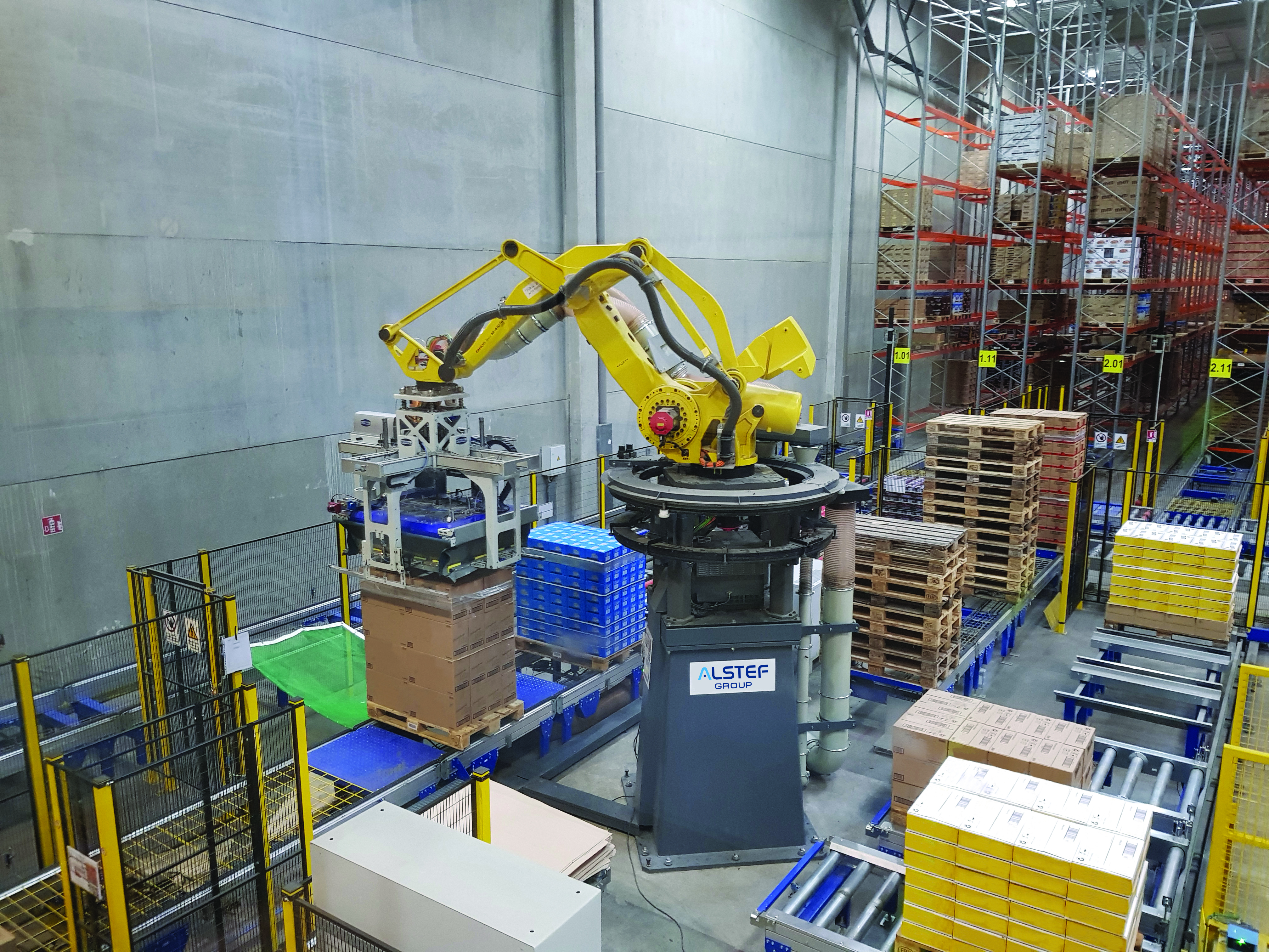 Alstef Group - Image 3