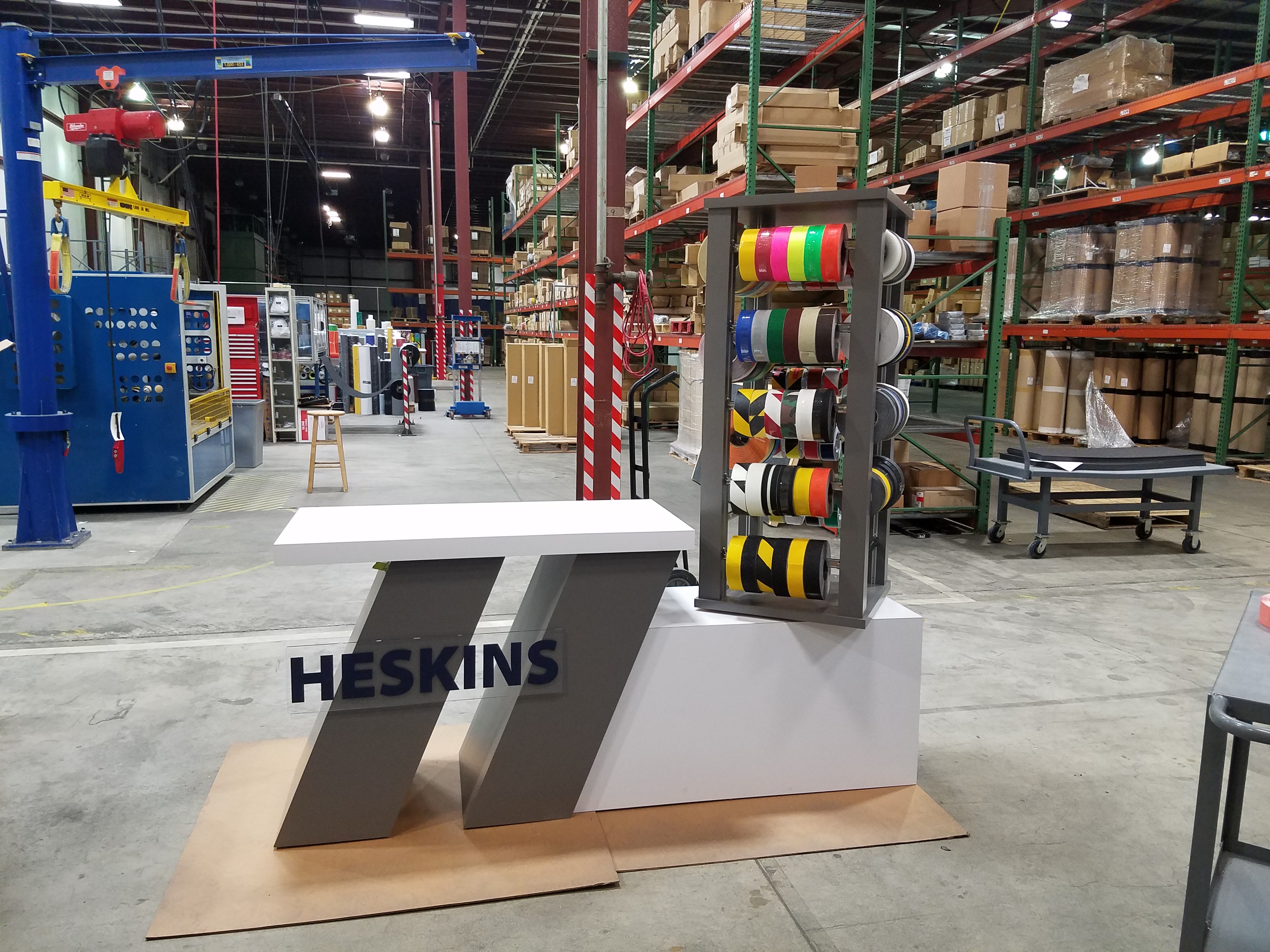 Heskins LLC - Image 1