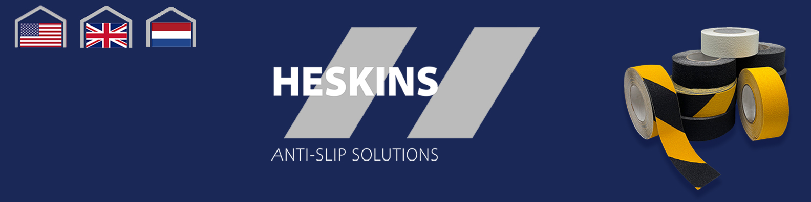 Heskins LLC Logo