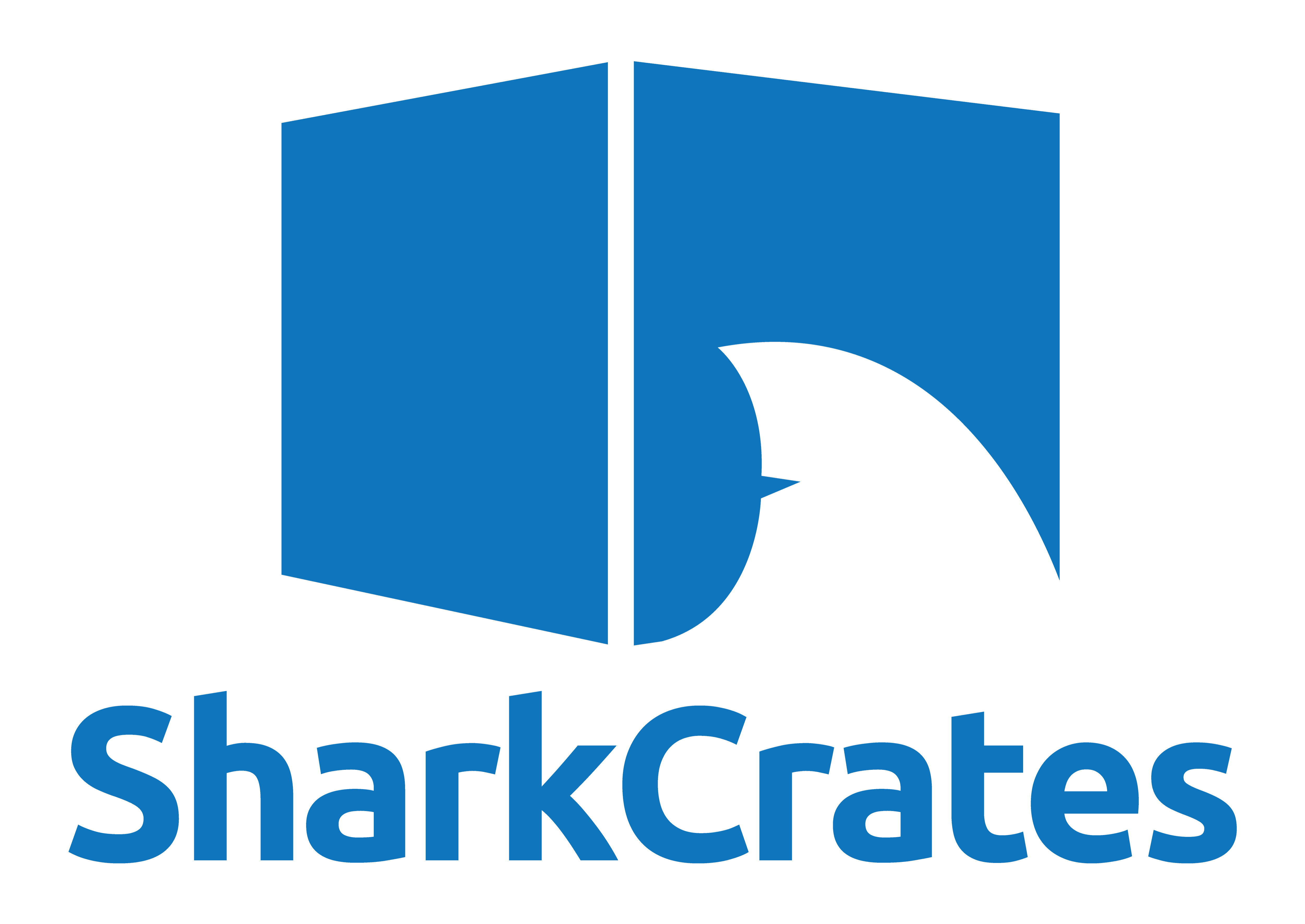 SharkCrates Logo