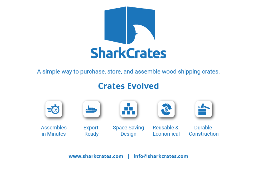 SharkCrates - Image 1