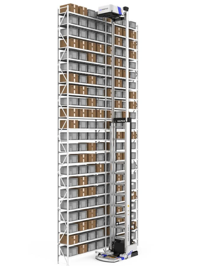 HAI Robotics Co., Ltd. - Image 1