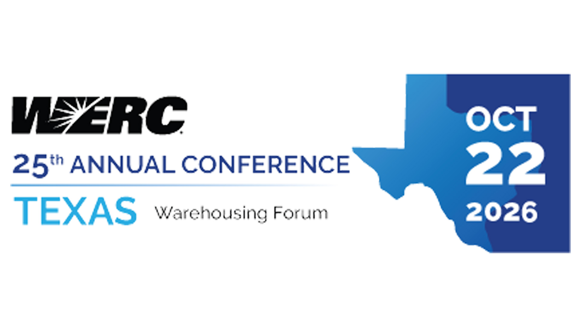 WERC Texas Warehousing Forum Logo