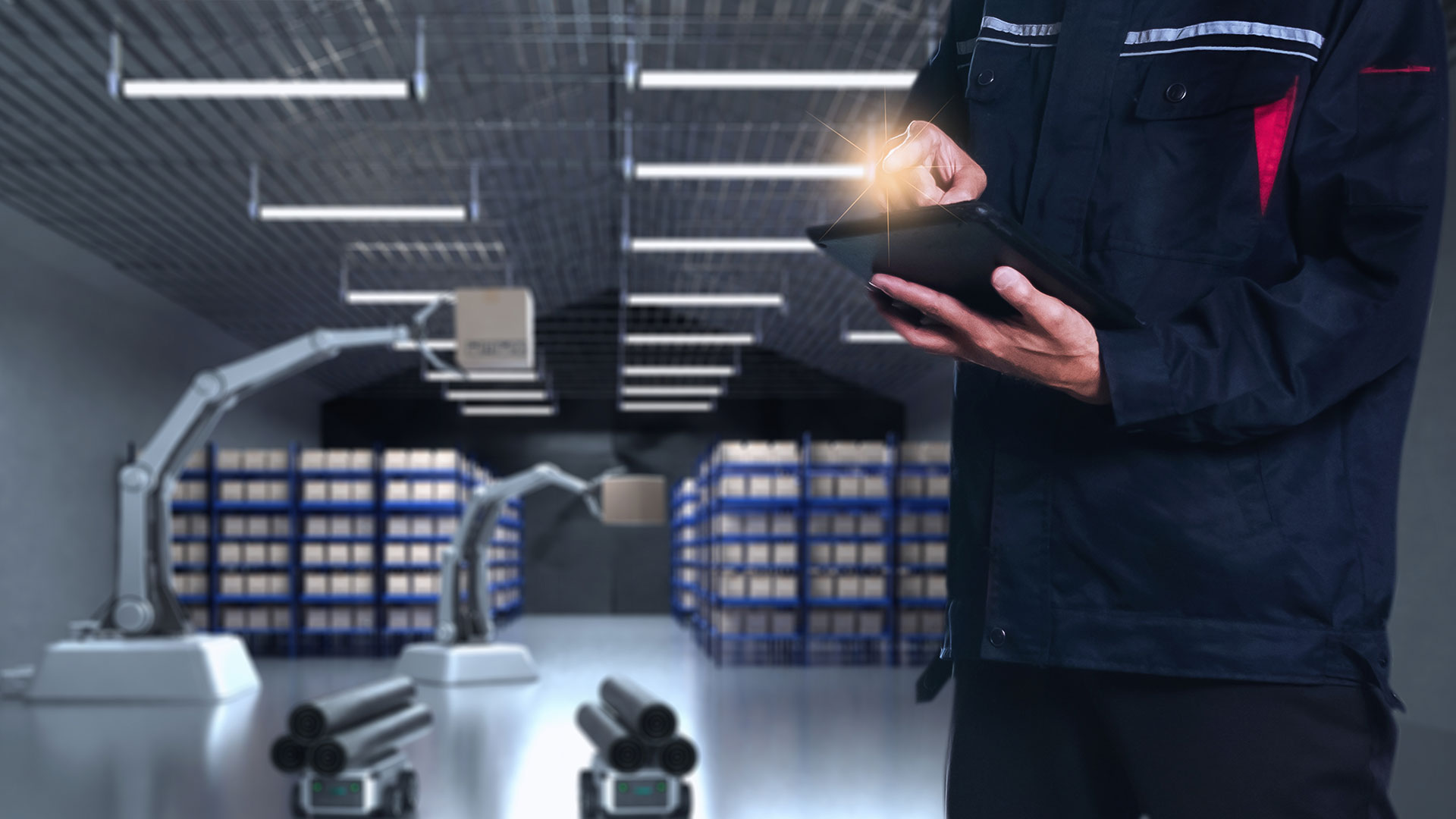 ASRS: More Than Labor Savings