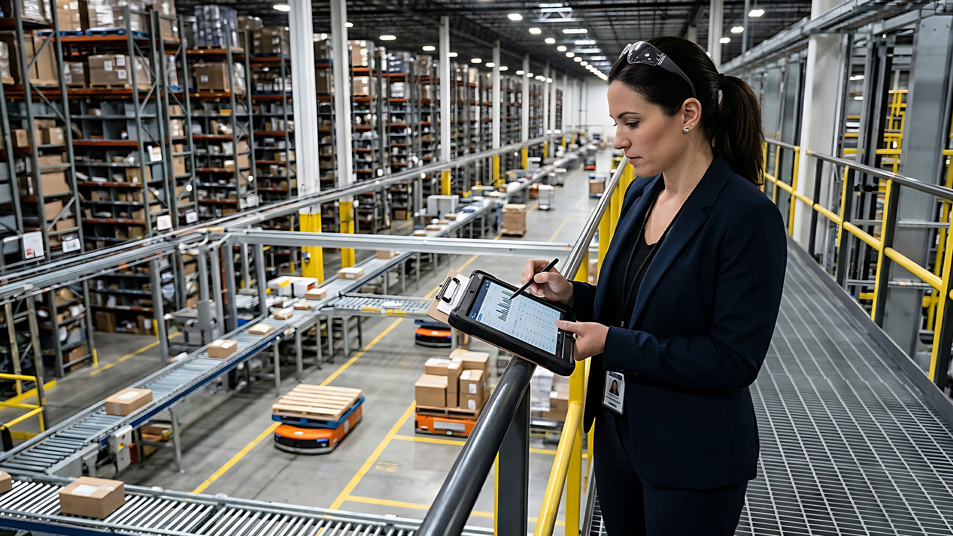 How Automated Receiving Enhances Warehouse Master Data