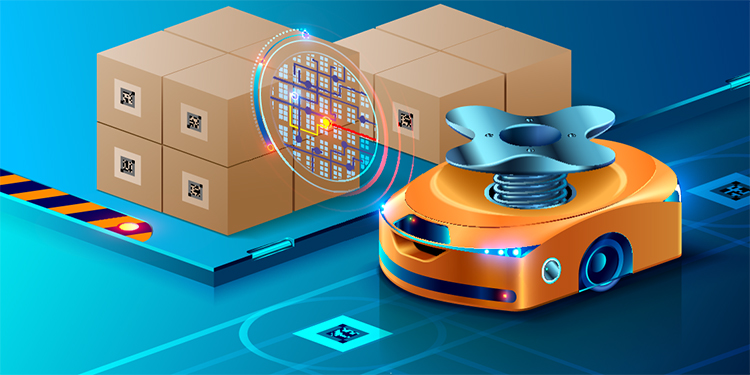 5 Ways AGVs Enhance Safety In Plants, Warehouses