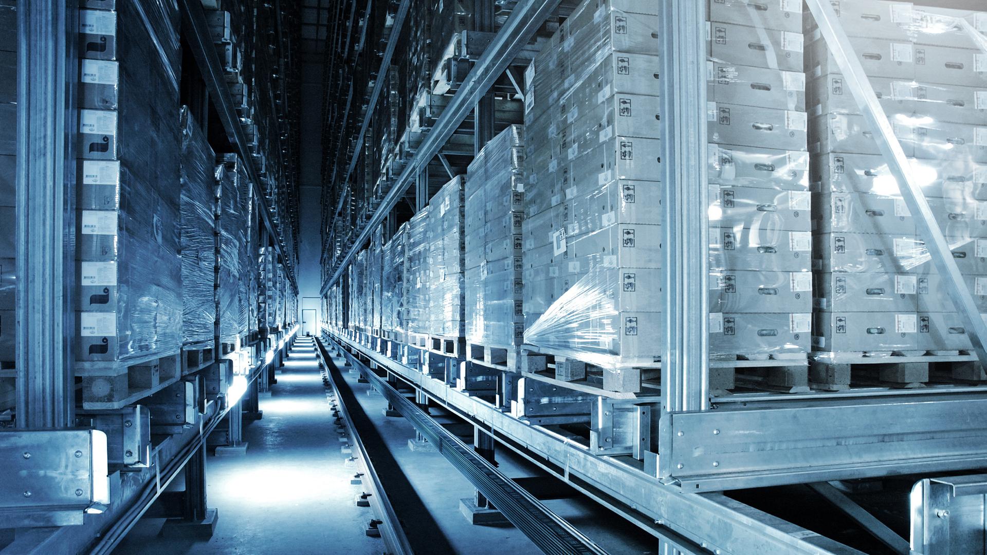 ASRS in the Cold Chain
