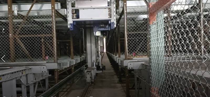 Cold room