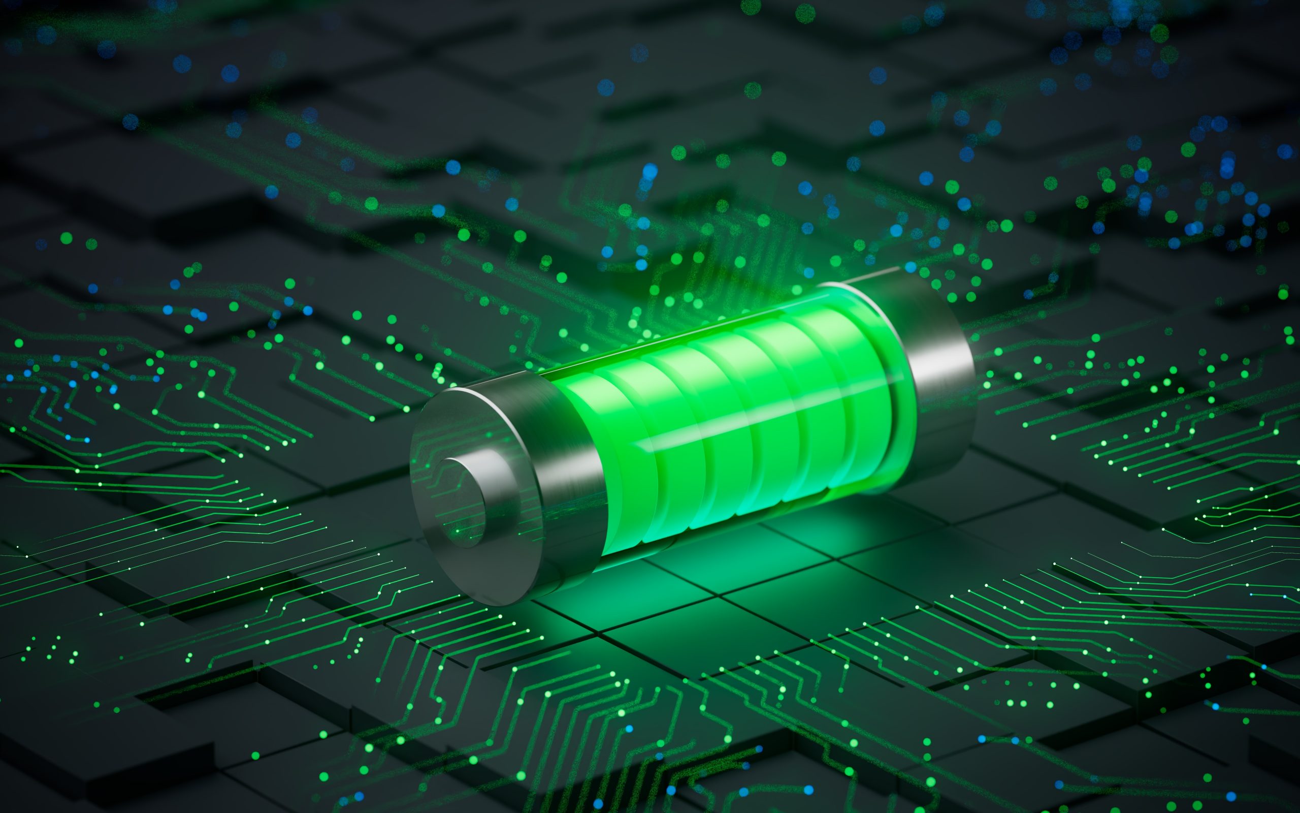 Charging Forward: What’s Next in Advanced Energy