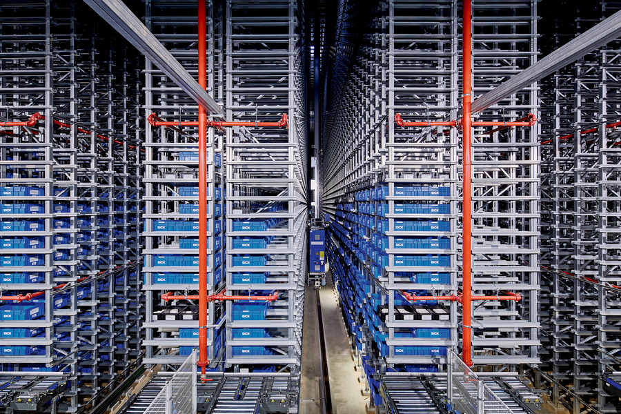 Storage Digitization