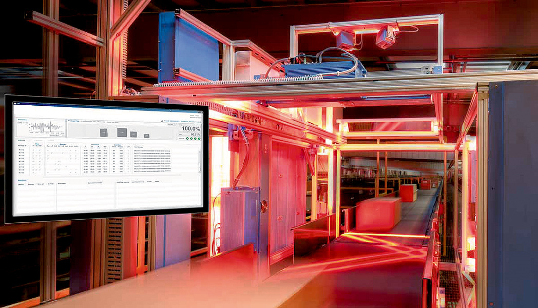 digitization intralogistics