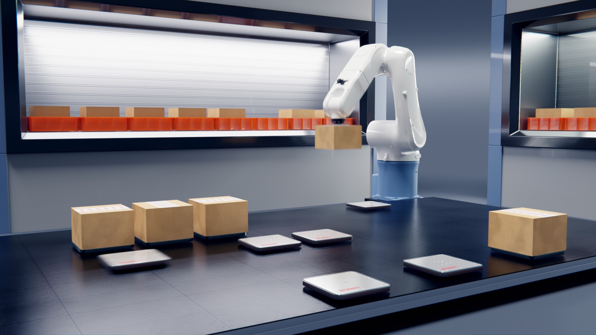 Flexible Automation