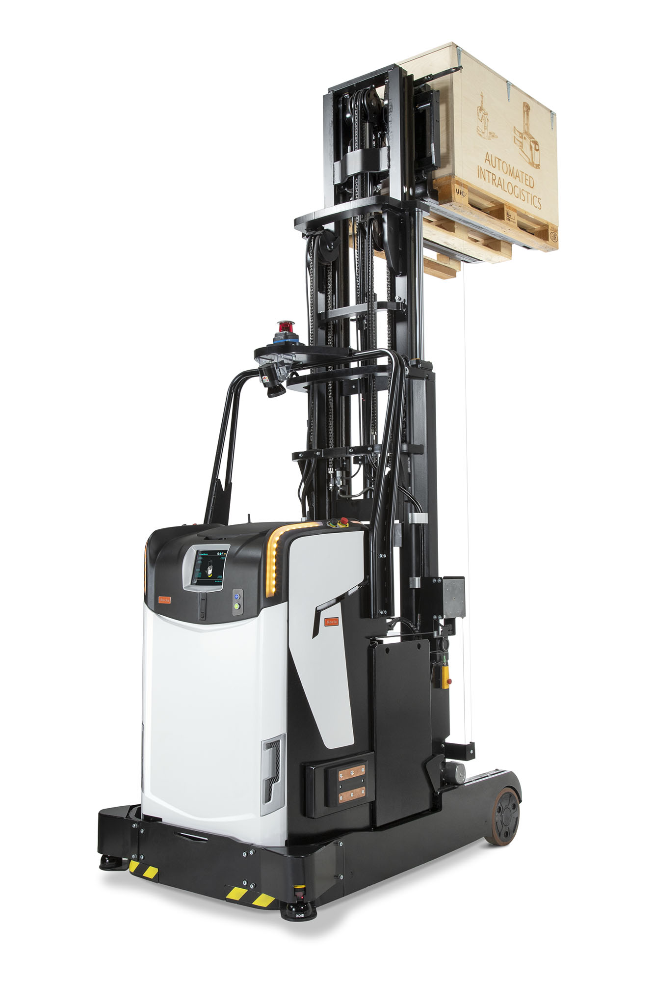 Lift truck